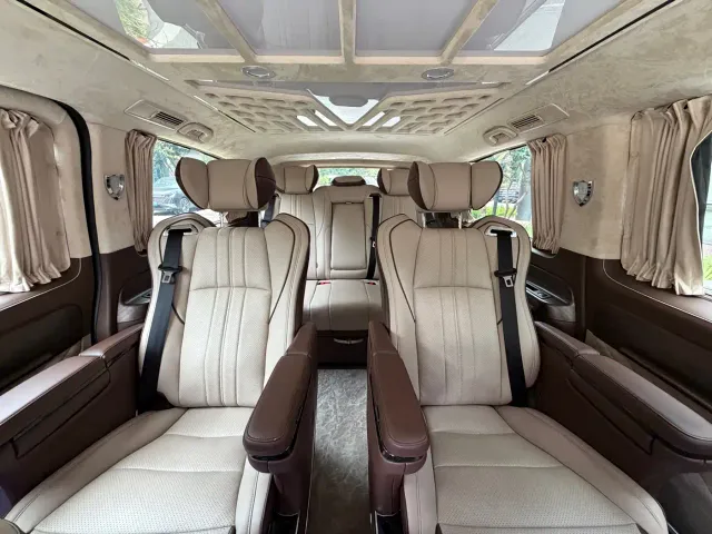 Mercedes-Benz Vito — Фото автомобиля 17