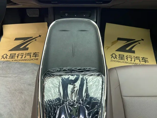 Changan Qiyuan A07 — Фото автомобиля 15