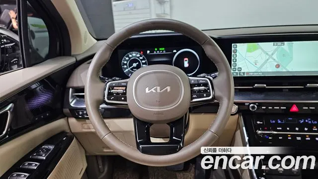 Kia Carnival 4th Gen — Фото автомобиля 19