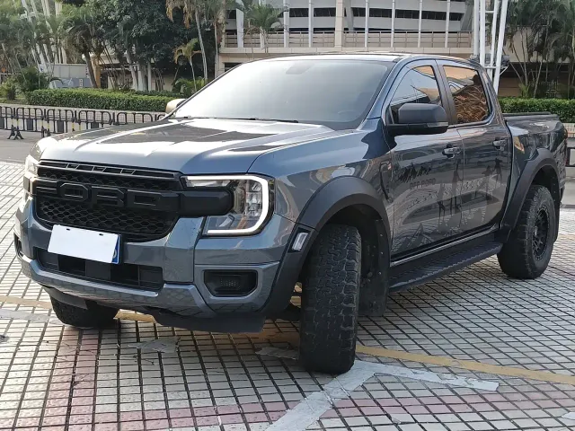 Фотография автомобиля — Ford Ranger
