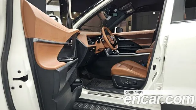 KG_Mobility_Ssangyong Torres Torres Бензин 1.5 2WD — Фото автомобиля 10