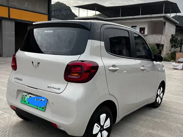 Wuling Hongguang Mini EV — Фото автомобиля 4