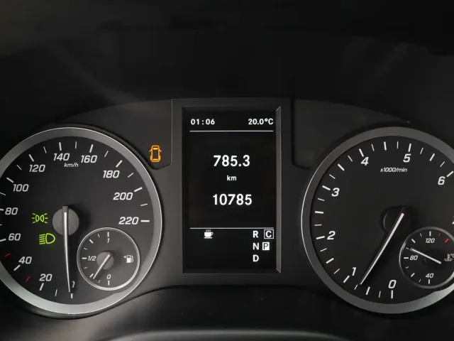Mercedes-Benz Vito — Фото автомобиля 7
