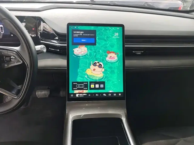 Geely Galaxy L6 — Фото автомобиля 12