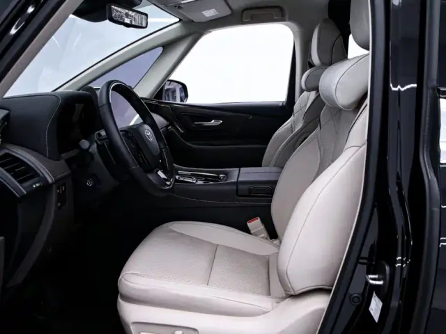 Toyota Alphard — Фото автомобиля 13