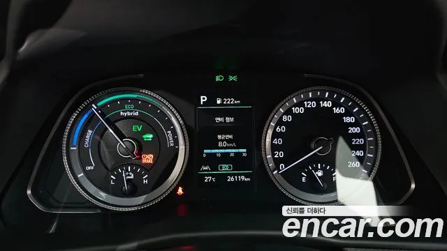 Hyundai Sonata Modern — Фото автомобиля 7