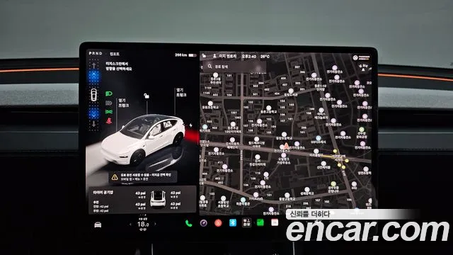 Tesla Model Y — Фото автомобиля 14