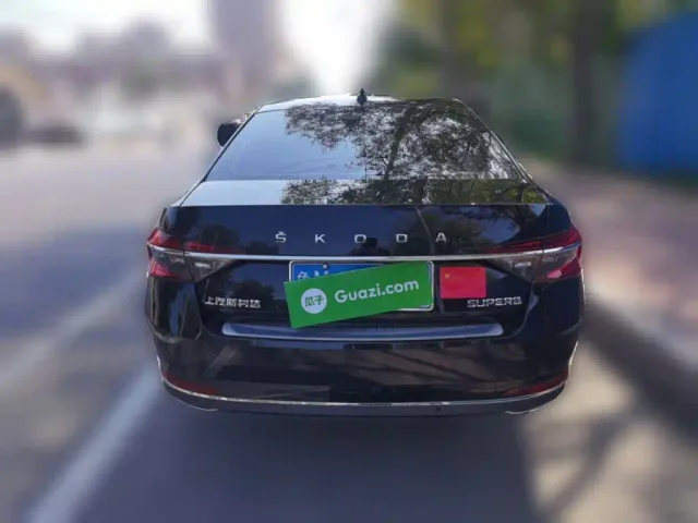 Škoda Superb 2024 TSI280 DSG Premium Edition — Фото автомобиля 3