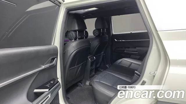KG_Mobility_Ssangyong Torres Torres Бензин 1.5 2WD — Фото автомобиля 17