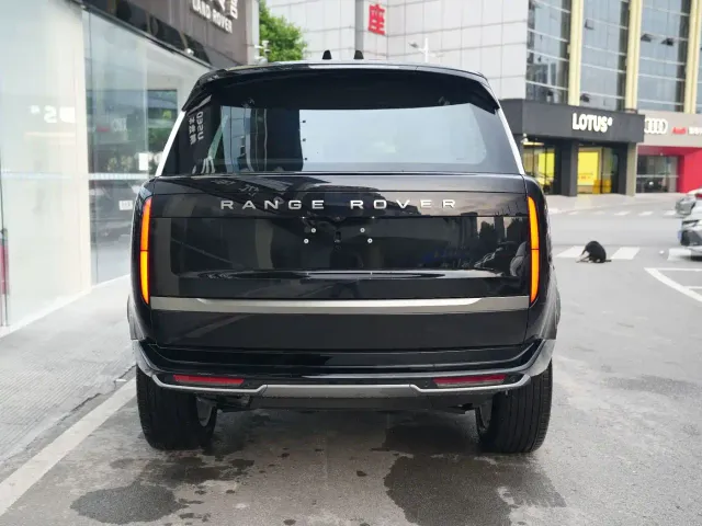 Land Rover Range Rover — Фото автомобиля 6