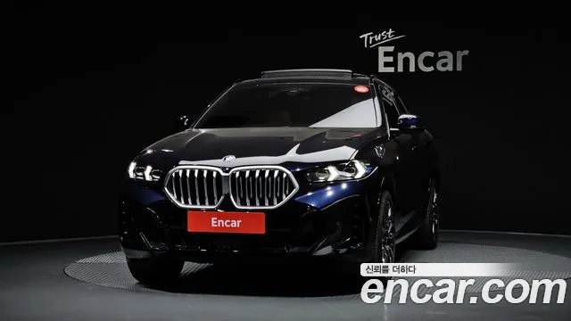 BMW X6 xDrive40i M Sport — Фото автомобиля 3