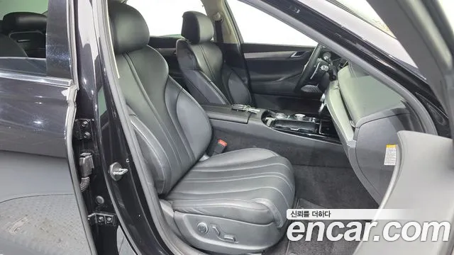 Genesis G80 RG3 — Фото автомобиля 11
