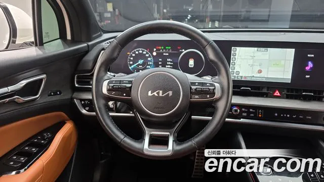 Kia Sportage 5th Gen — Фото автомобиля 20