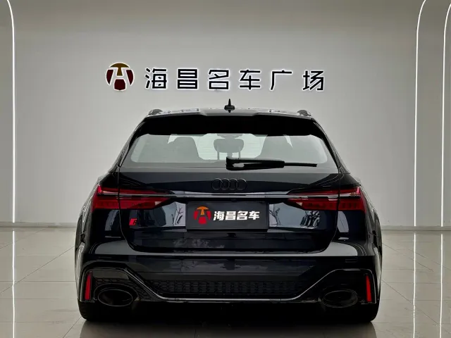 Audi RS 6 — Фото автомобиля 17