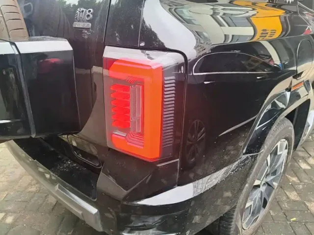 BYD FangChengBao Leopard 8 — Фото автомобиля 7