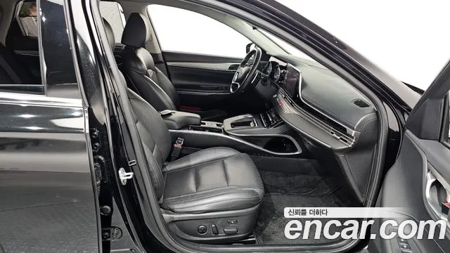 Hyundai Grandeur Новый Grandeur IG — Фото автомобиля 25