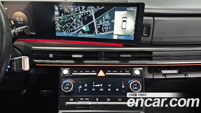 Hyundai Santa Fe MX5 — Фото автомобиля 20