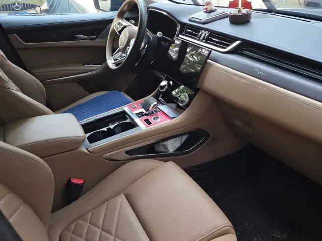 Jaguar Jaguar F-PACE 2022 P250 HSE — Фото автомобиля 6
