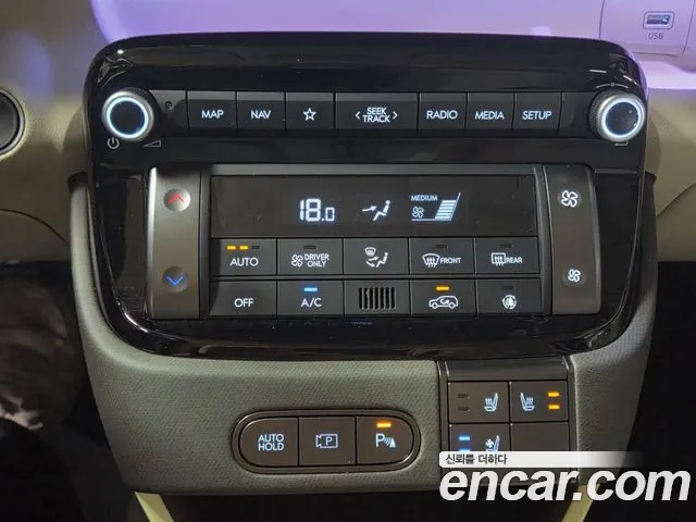 Hyundai Casper Electric — Фото автомобиля 17
