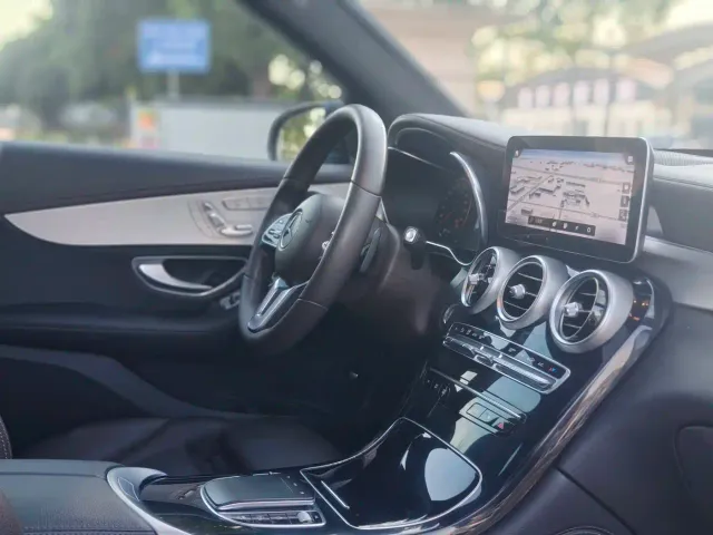 Mercedes-Benz GLC-Class — Фото автомобиля 10
