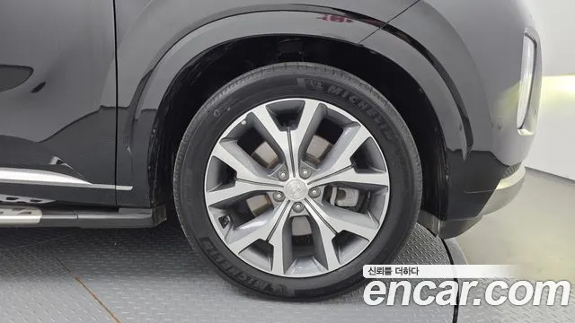 Hyundai Palisade — Фото автомобиля 6