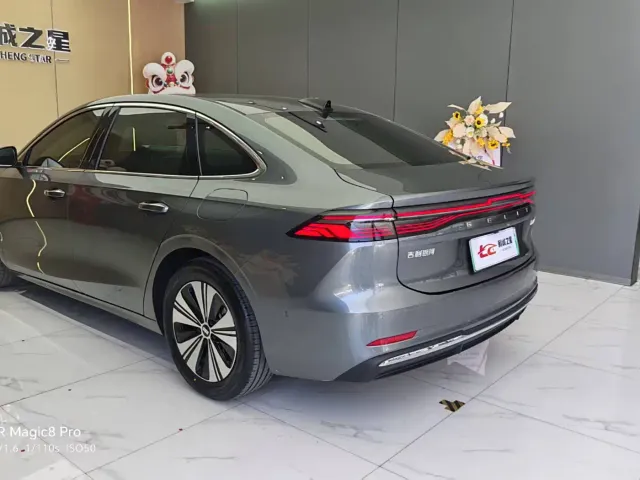 Geely Galaxy A7 — Фото автомобиля 6