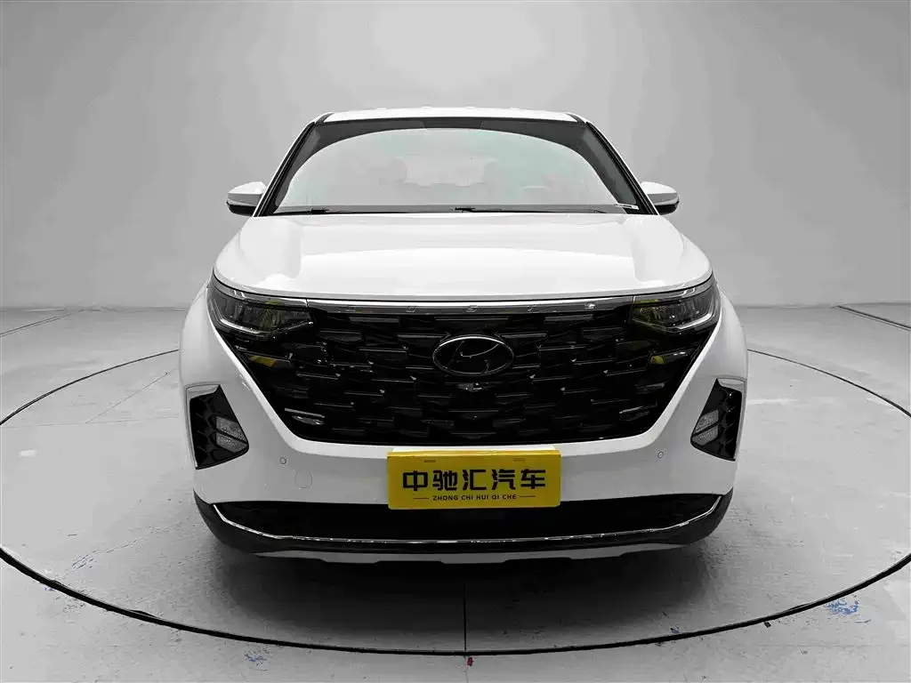 Hyundai Kustu 2021 270TGDi Leading GLS — Фото автомобиля 3