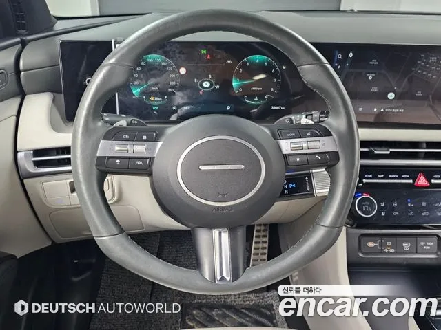 Hyundai Tucson NX4 — Фото автомобиля 13