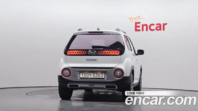 Hyundai Casper Casper Inspiration — Фото автомобиля 4