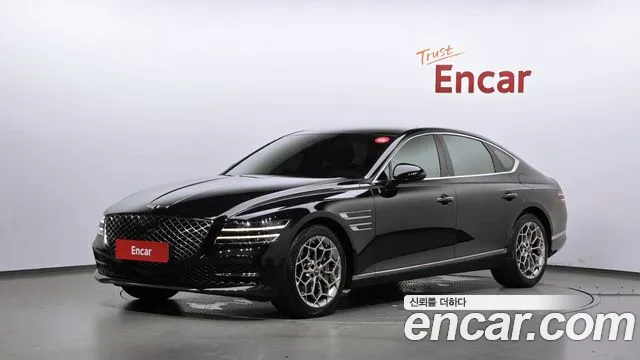 Фотография автомобиля — Genesis G80 G80 (RG3) Бензин 2.5 турбо AWD
