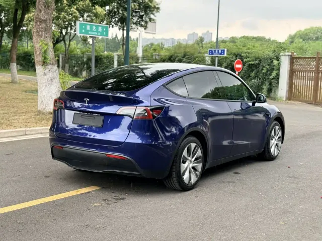 Tesla Model Y — Фото автомобиля 4