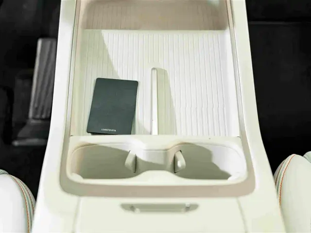 Ledao Ledao L60 2024 60kWh AWD Version — Фото автомобиля 16