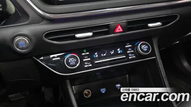 Hyundai Sonata DN8 — Фото автомобиля 17