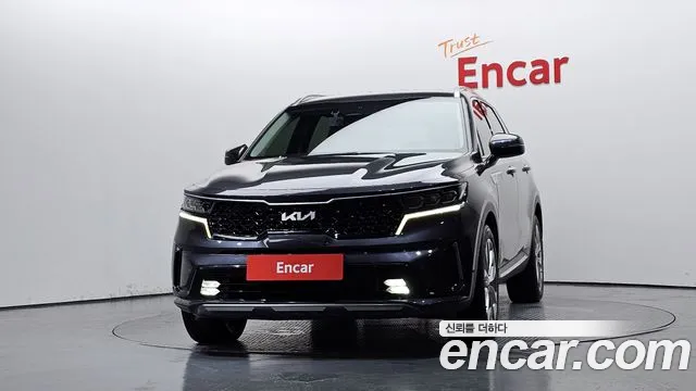 Kia Sorento Generation 4 — Фото автомобиля 3