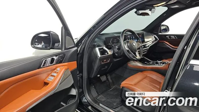 BMW X7 G07 — Фото автомобиля 10