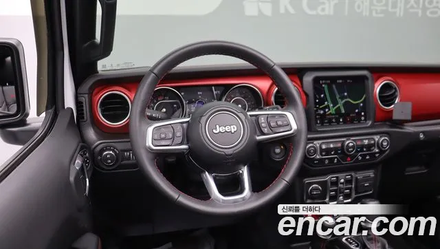 Jeep Wrangler — Фото автомобиля 11