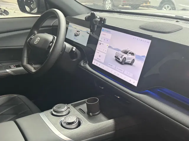Changan CS75 Plus — Фото автомобиля 7