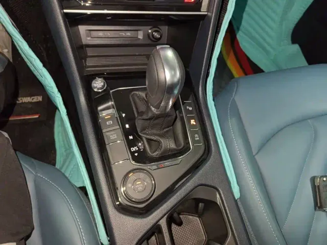 Volkswagen Tharu — Фото автомобиля 13