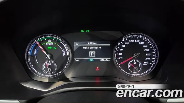 Hyundai Santa Fe New — Фото автомобиля 8