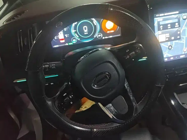 GAC Trumpchi M8 — Фото автомобиля 15