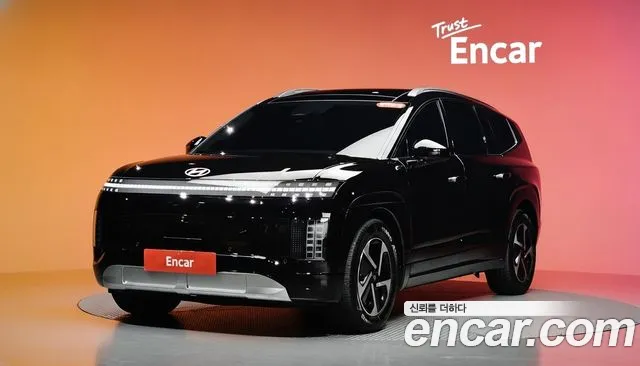 Фотография автомобиля — Hyundai Ioniq 9
