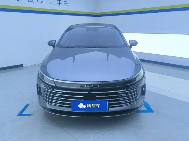 BYD Destroyer 05 — Фото автомобиля 2
