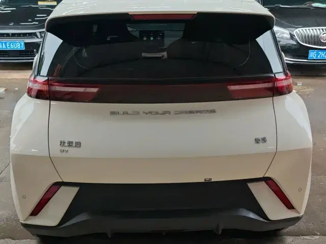 BYD Seagull — Фото автомобиля 4