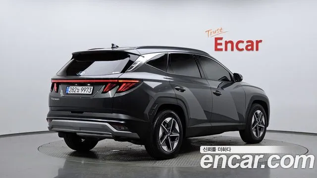 Hyundai Tucson NX4 — Фото автомобиля 2