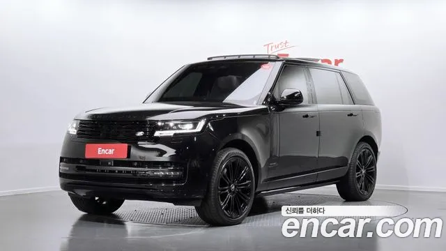 Фотография автомобиля — Land Rover Range Rover 5th Gen