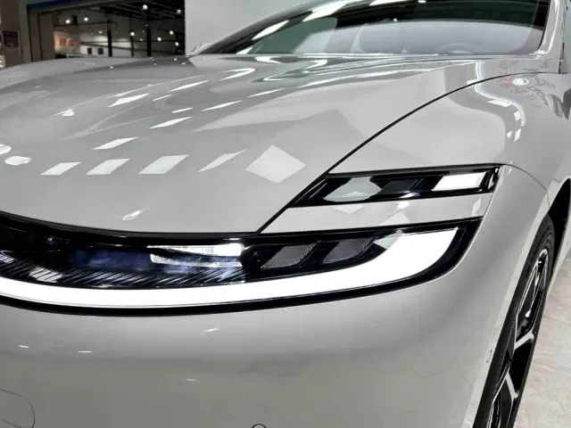 Changan Qiyuan A06 — Фото автомобиля 18