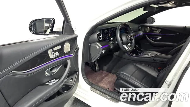 Mercedes-Benz E-Class W213 — Фото автомобиля 10