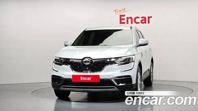 Renault Korea QM6 QM6 (New) — Фото автомобиля 3