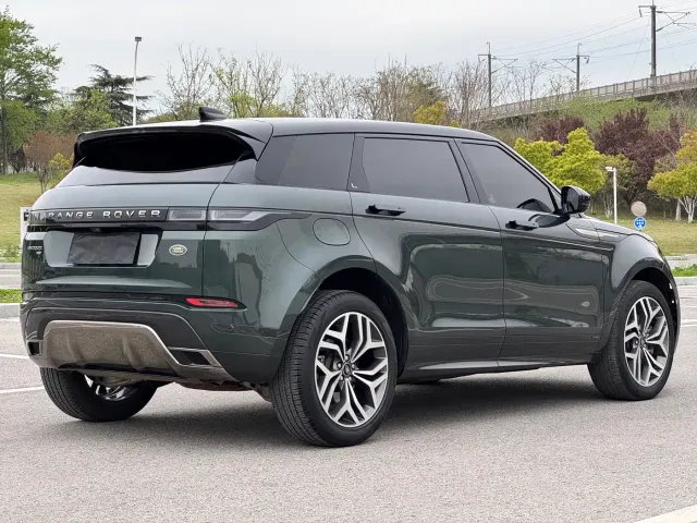 Land Rover Range Rover Evoque — Фото автомобиля 7
