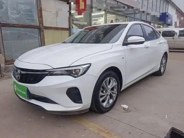 Фотография автомобиля — Buick Verano
